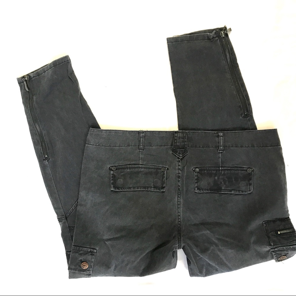 Celebrity Pink skinny cargo pants sz 13 - Picture 2 of 7